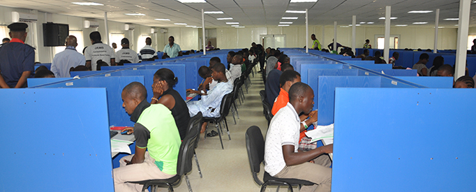 UPDATED LIST OF APPROVED CBT CENTRES FOR 2020 UTME/DE PROCESSES